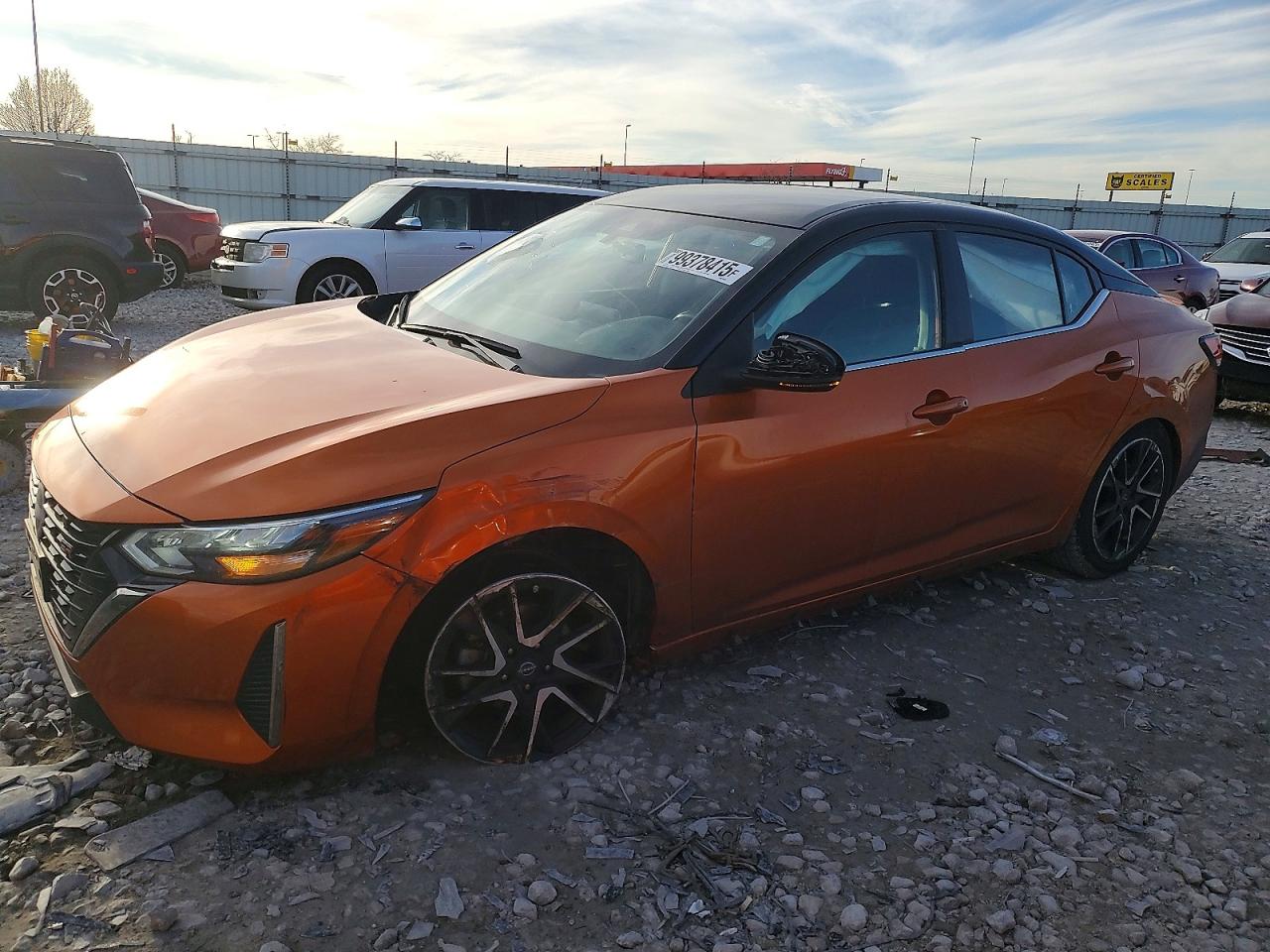 2024 NISSAN SENTRA