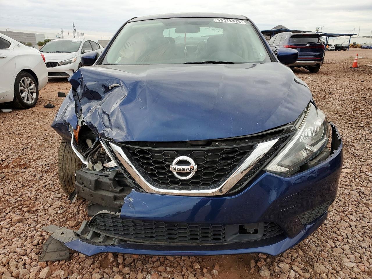 2019 NISSAN SENTRA S photo 5