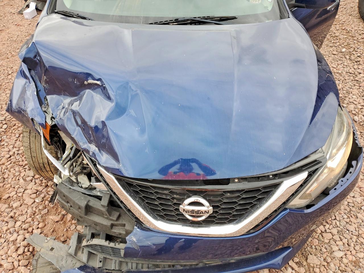 2019 NISSAN SENTRA S photo 11