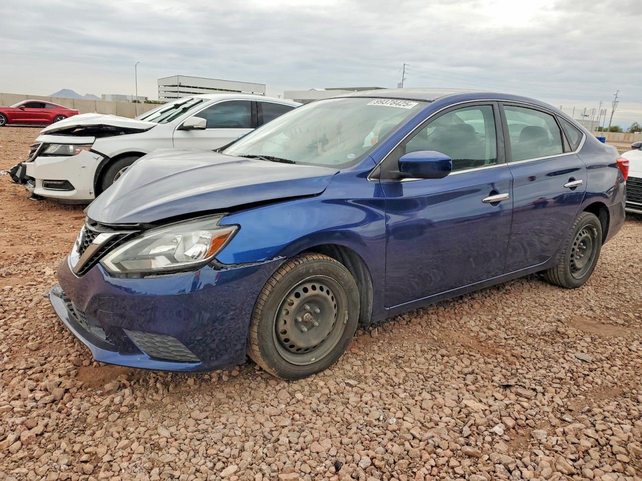 2019 NISSAN SENTRA