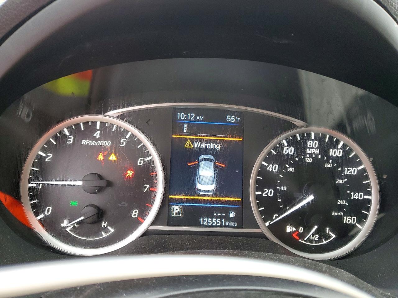 2019 NISSAN SENTRA S photo 9