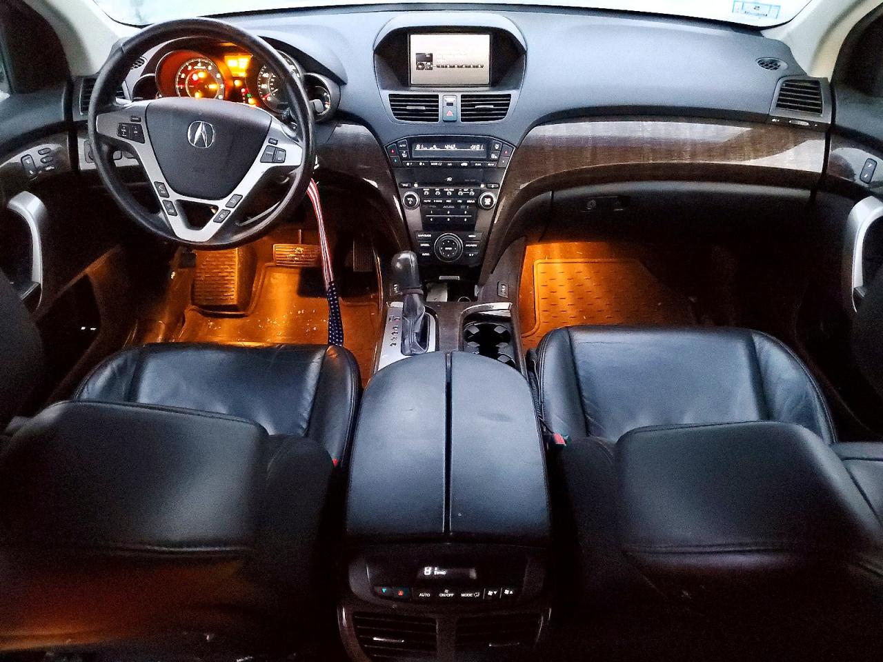 2011 ACURA MDX TECHNOLOGY photo 8