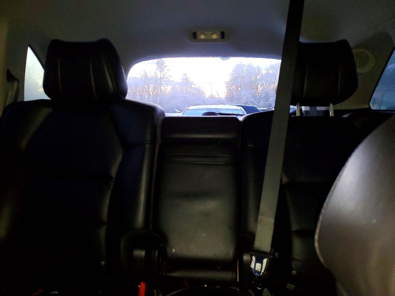 2011 ACURA MDX TECHNOLOGY photo 10