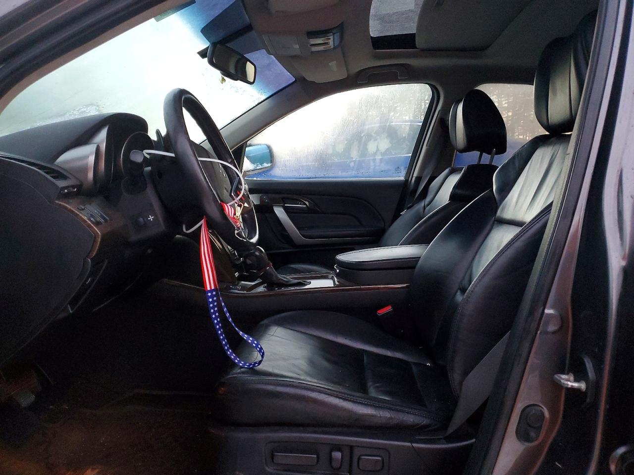 2011 ACURA MDX TECHNOLOGY photo 7