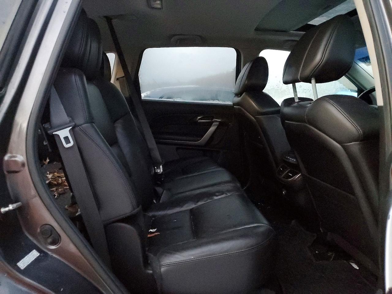 2011 ACURA MDX TECHNOLOGY photo 11