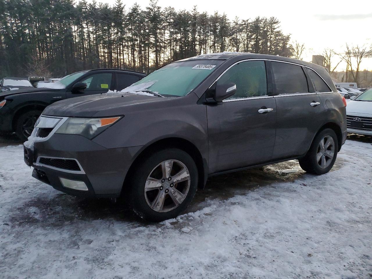 2011 ACURA MDX