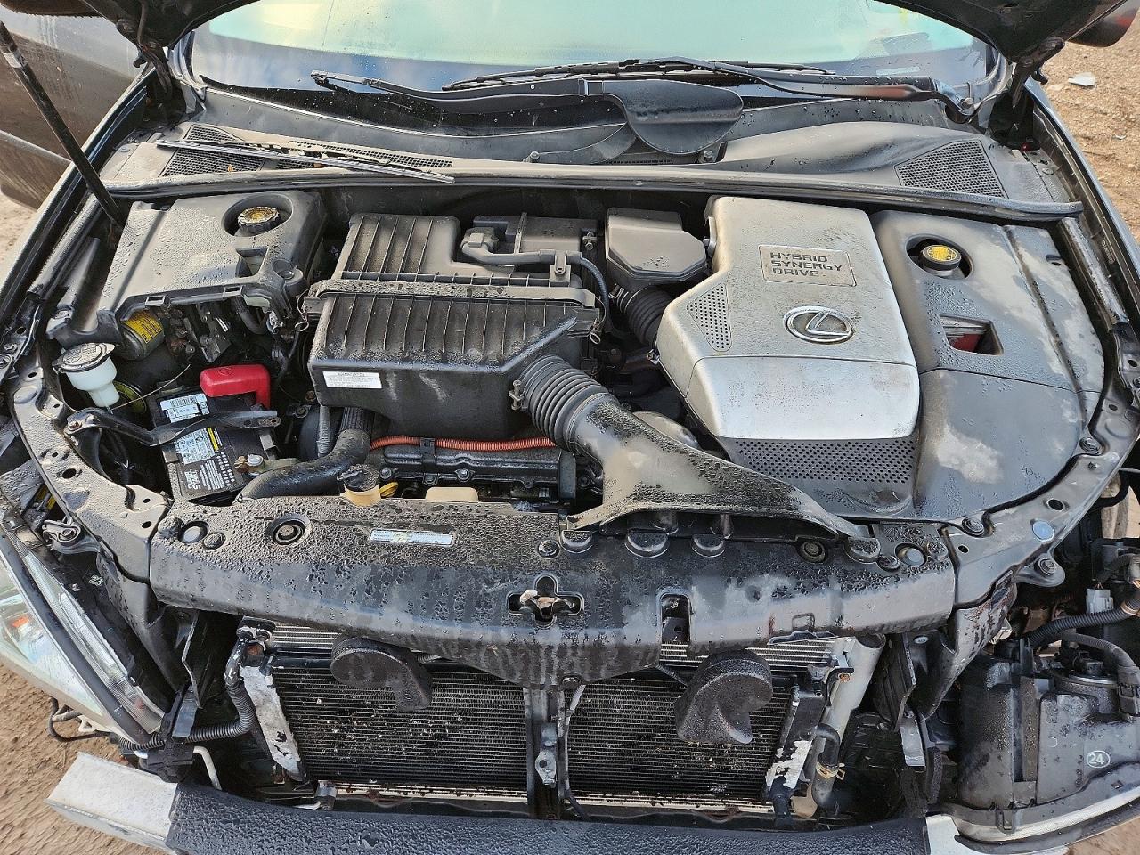 2006 LEXUS RX 400 photo 11