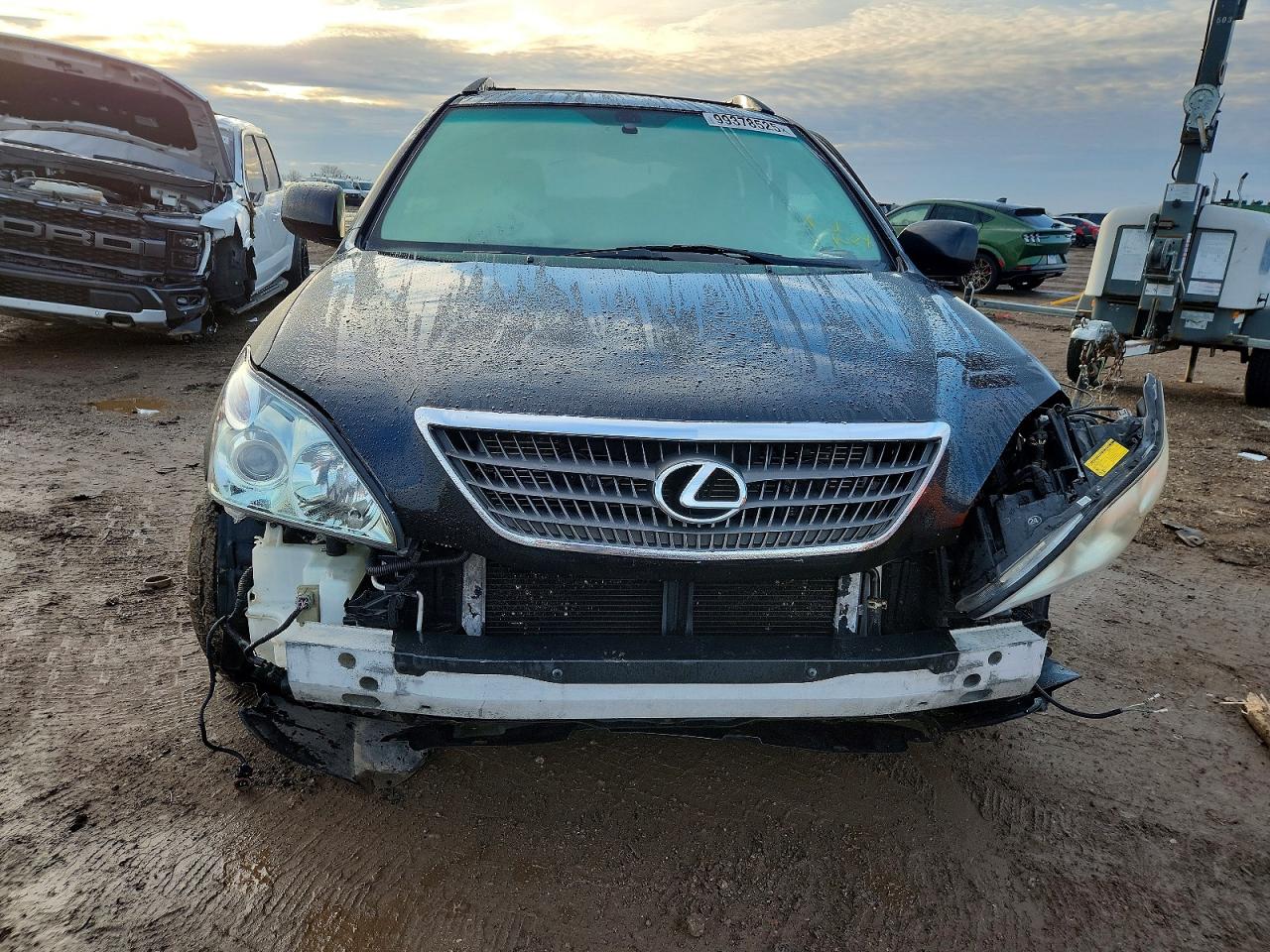 2006 LEXUS RX 400 photo 5