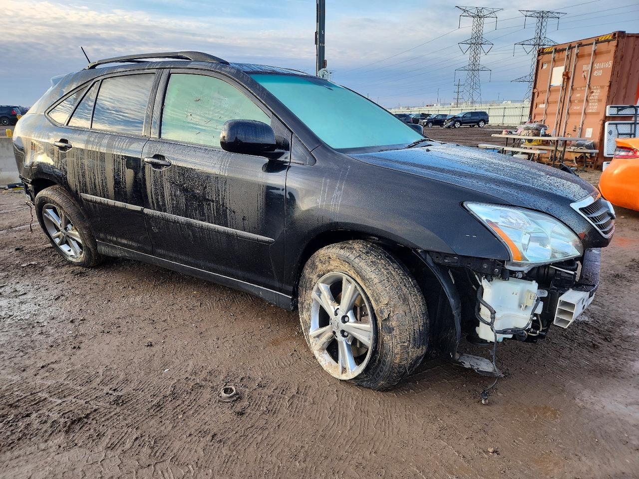 2006 LEXUS RX 400 photo 4