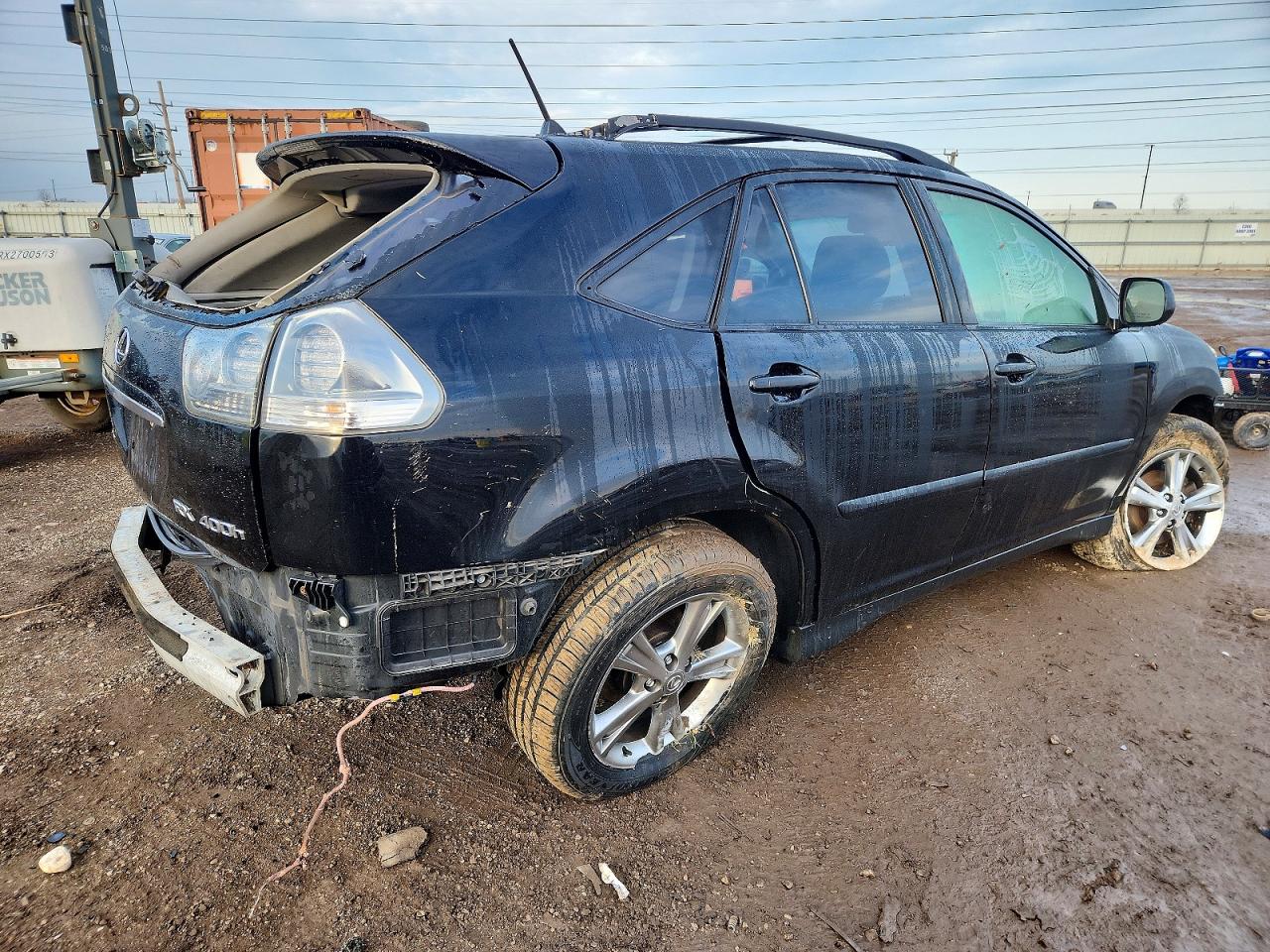 2006 LEXUS RX 400 photo 3