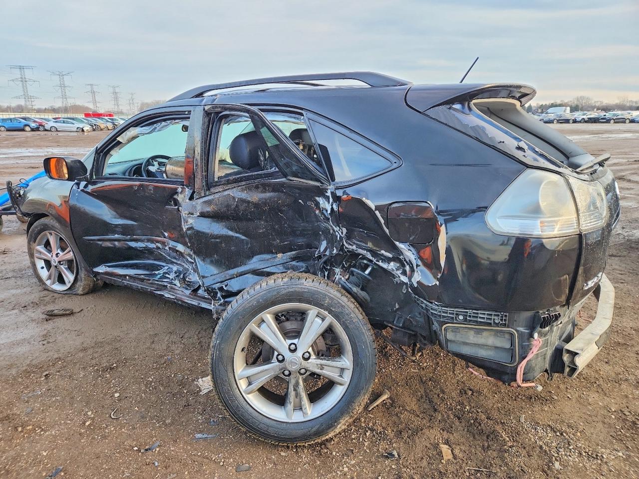 2006 LEXUS RX 400 photo 2