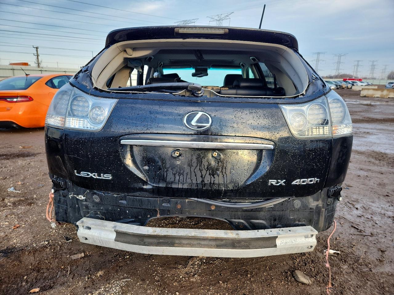 2006 LEXUS RX 400 photo 6