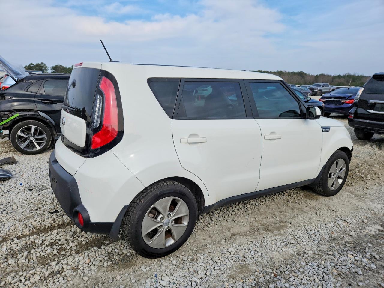 2015 KIA SOUL photo 3