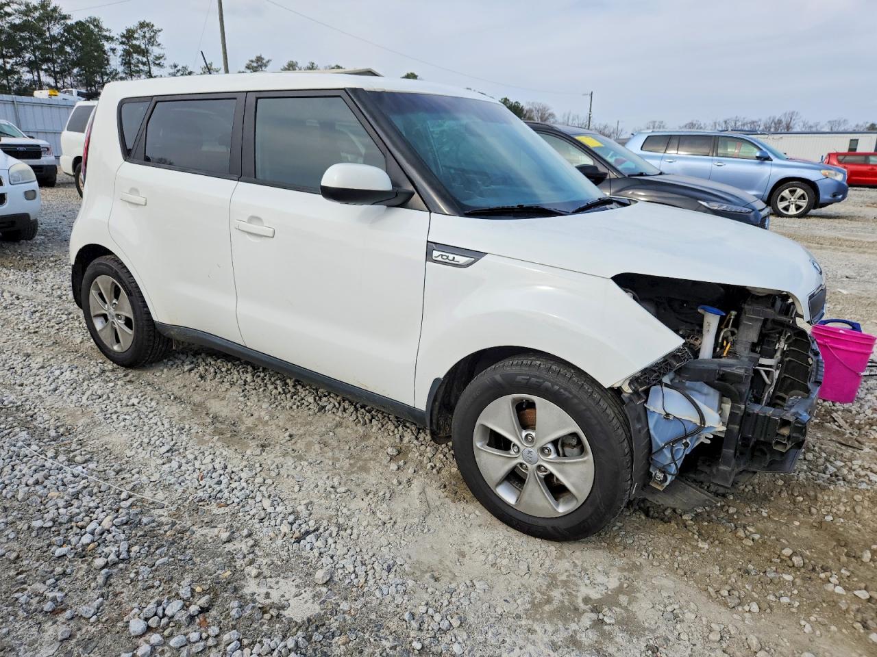 2015 KIA SOUL photo 4