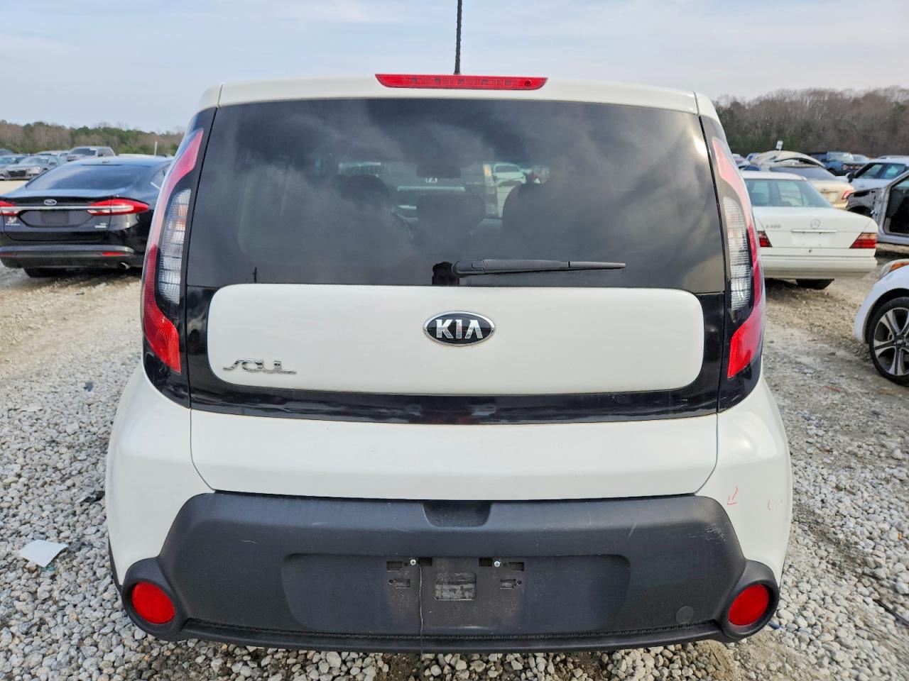 2015 KIA SOUL photo 6