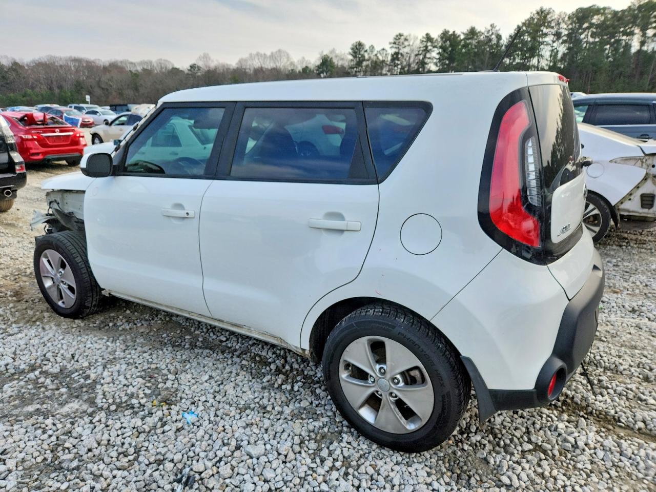 2015 KIA SOUL photo 2