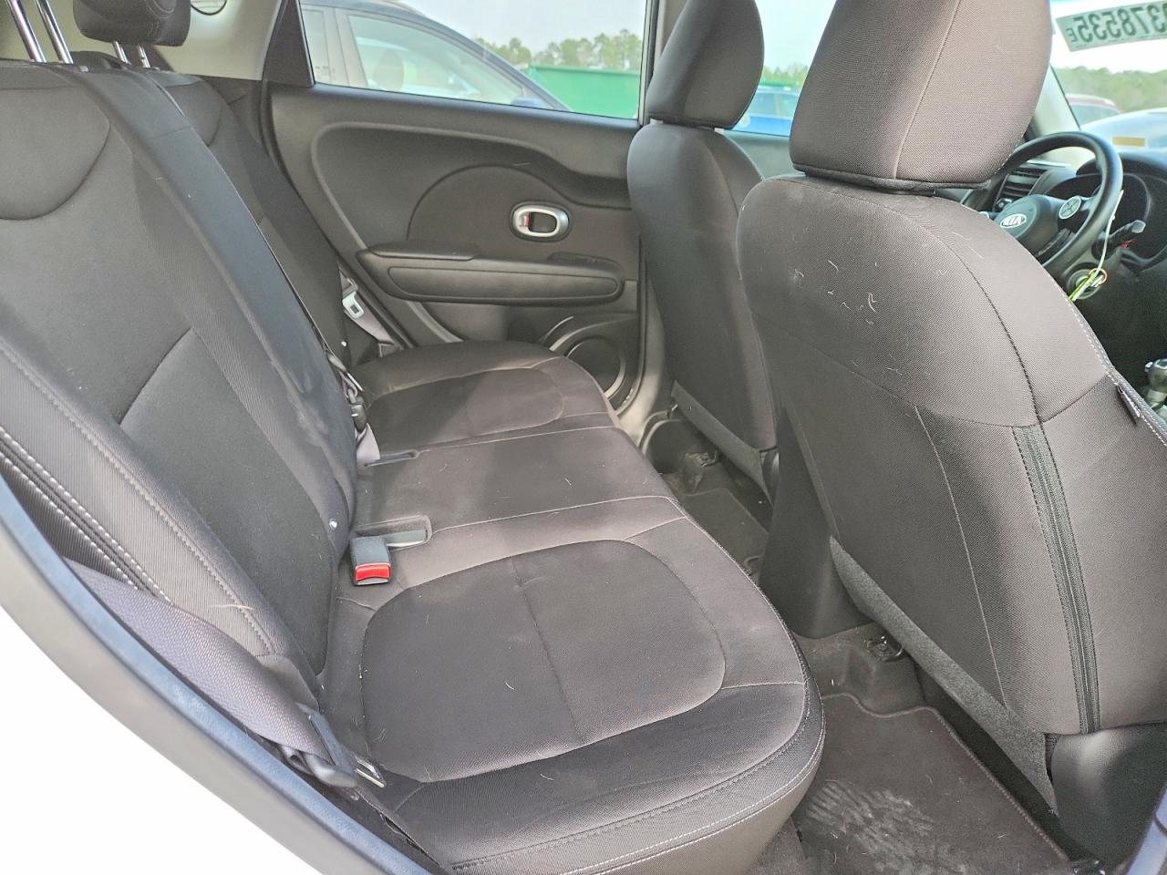 2015 KIA SOUL photo 11