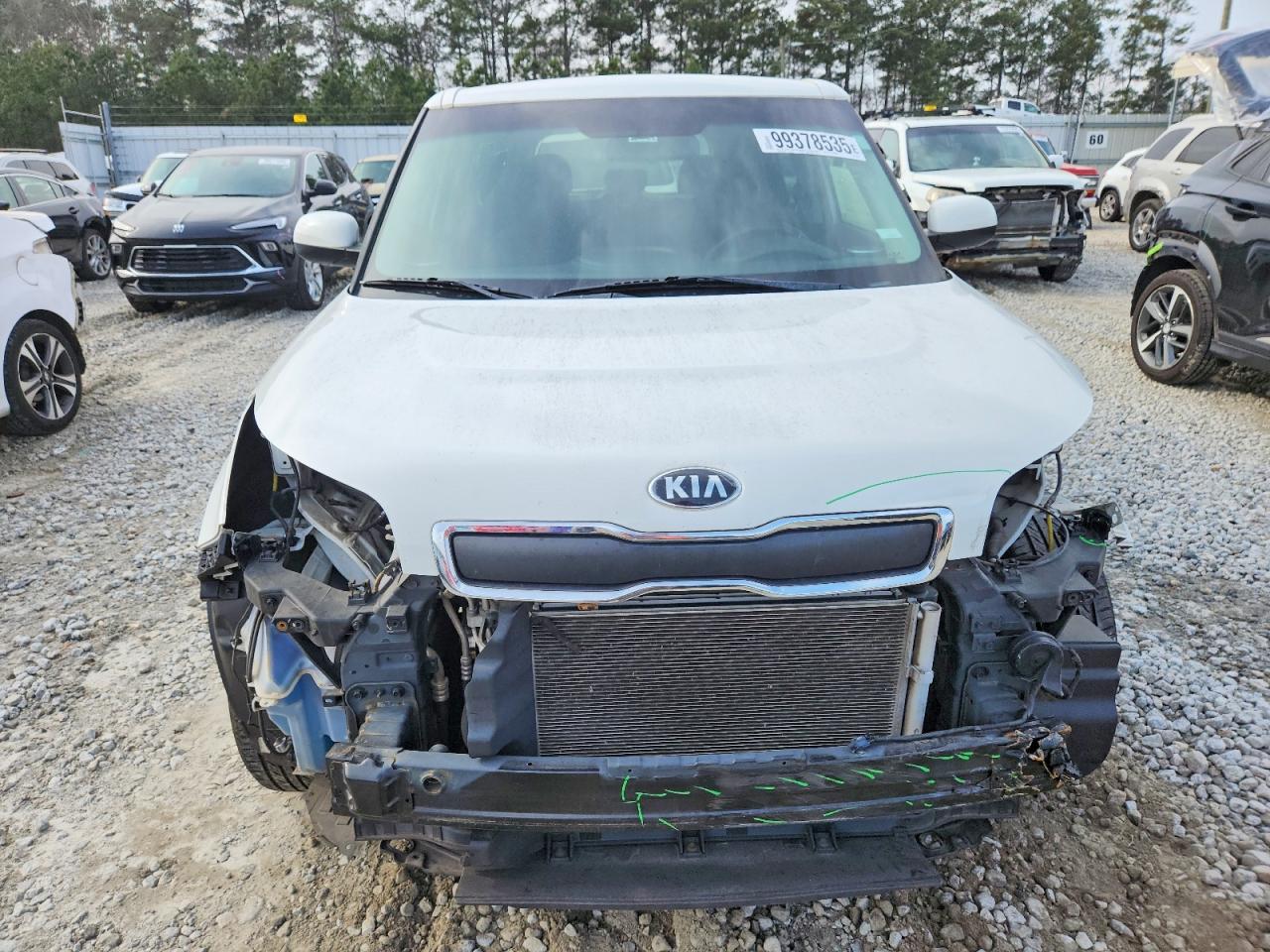 2015 KIA SOUL photo 5