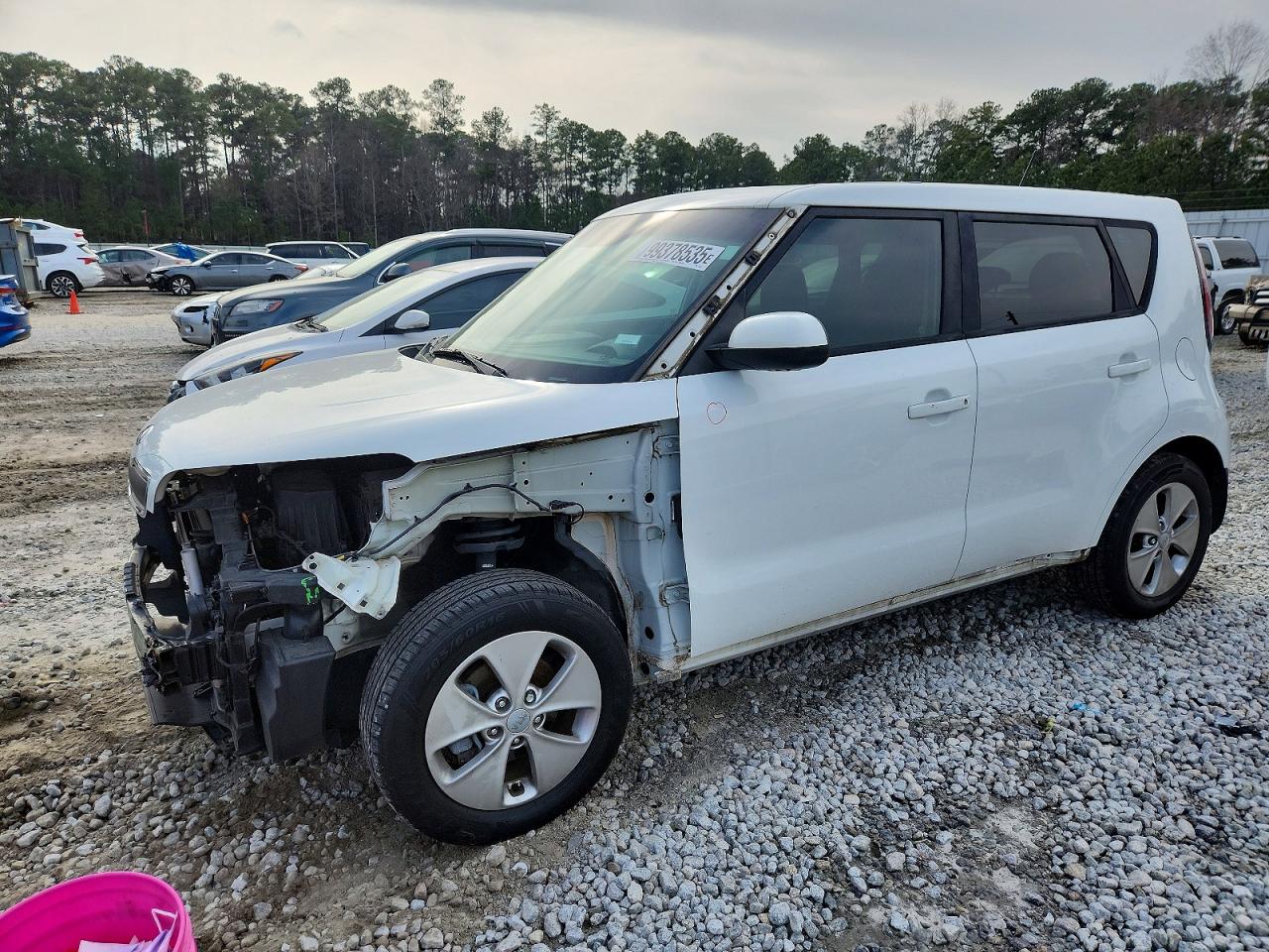 2015 KIA SOUL
