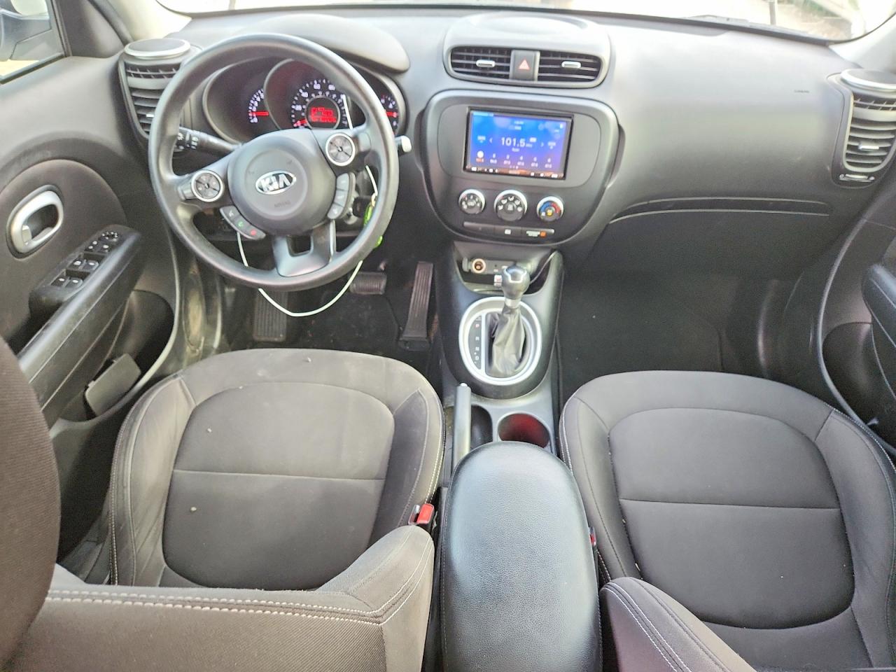 2015 KIA SOUL photo 8