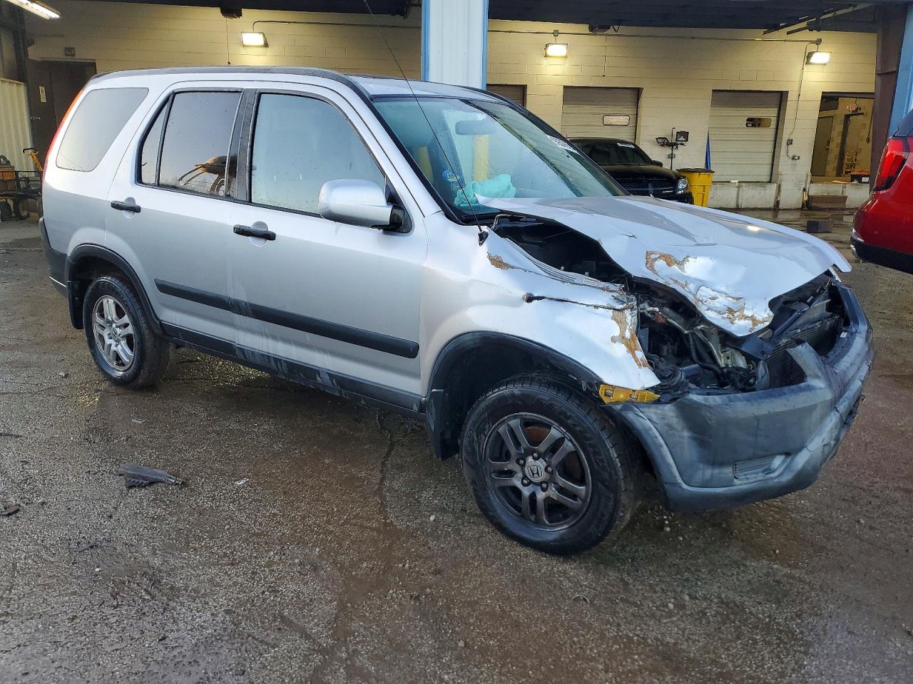 2003 HONDA CR-V EX photo 10