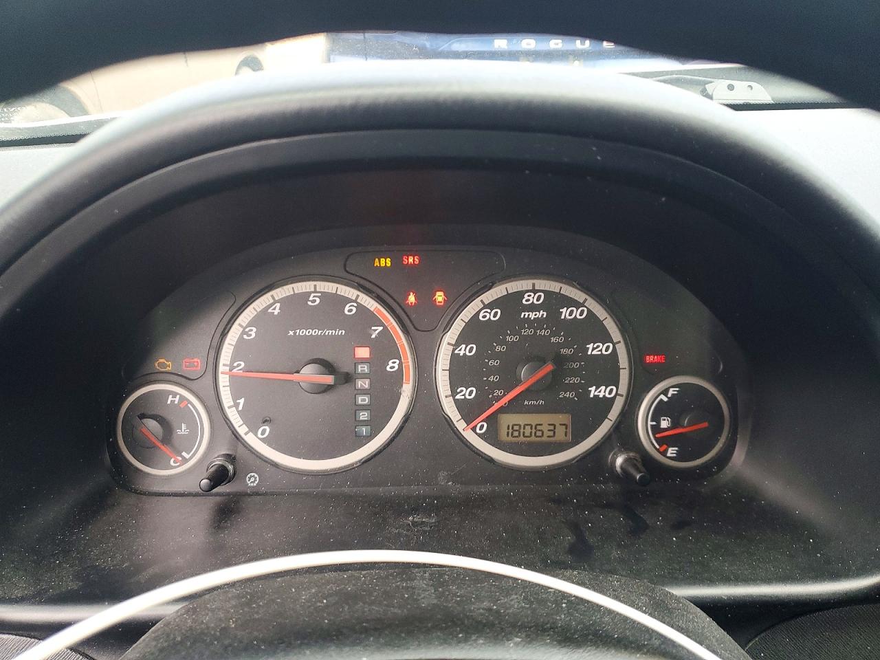 2003 HONDA CR-V EX photo 25