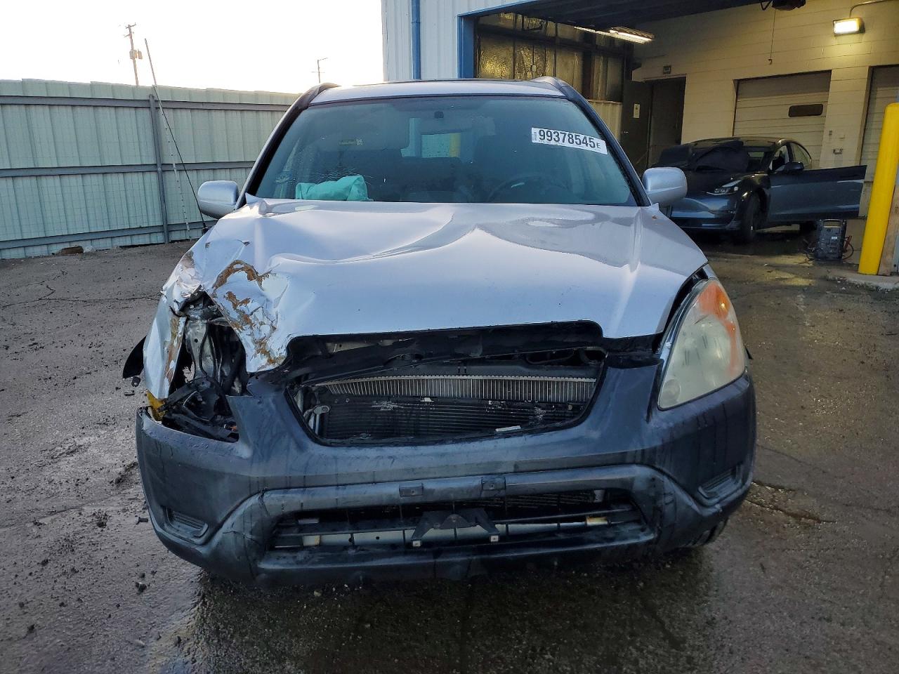 2003 HONDA CR-V EX photo 13