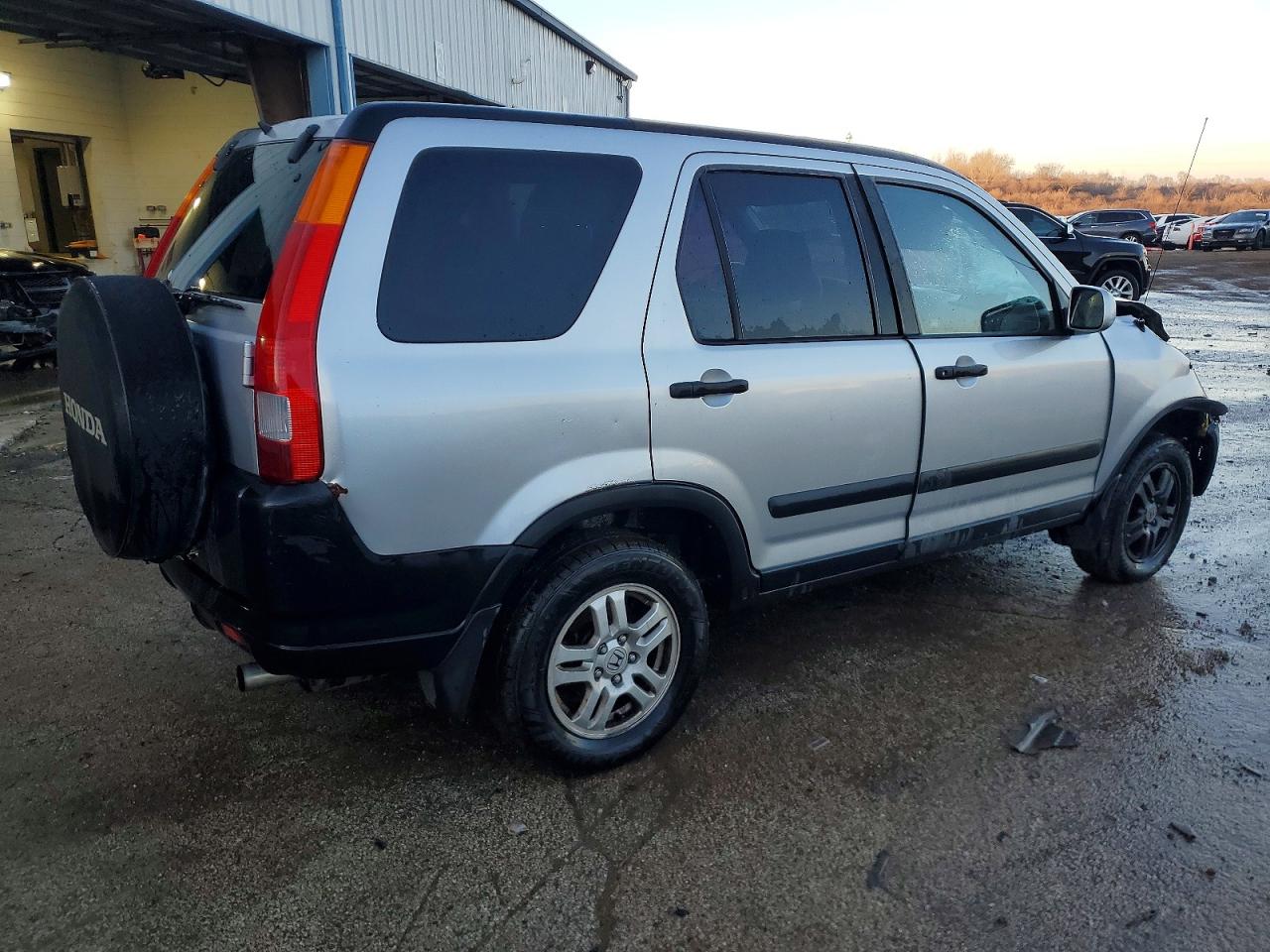 2003 HONDA CR-V EX photo 7