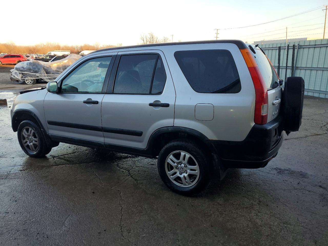 2003 HONDA CR-V EX photo 4