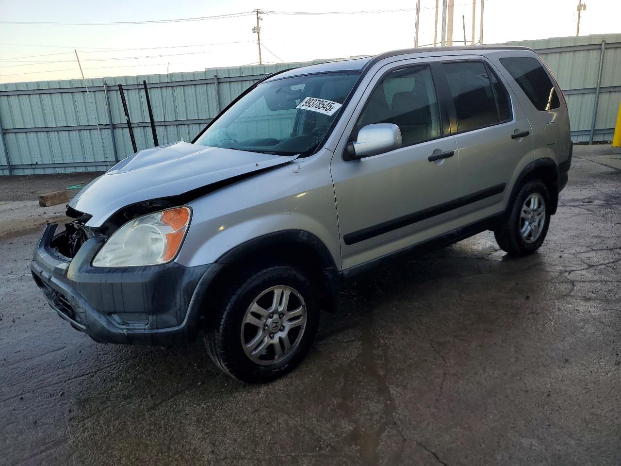 2003 HONDA CR-V