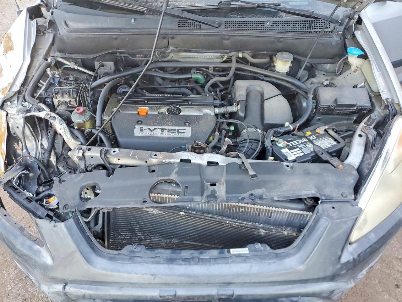 2003 HONDA CR-V EX photo 34