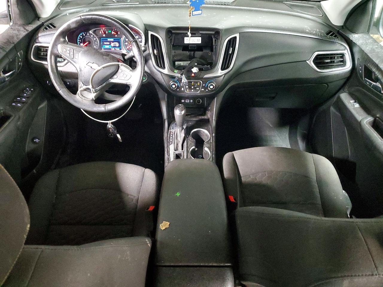 2020 CHEVROLET EQUINOX LT photo 8