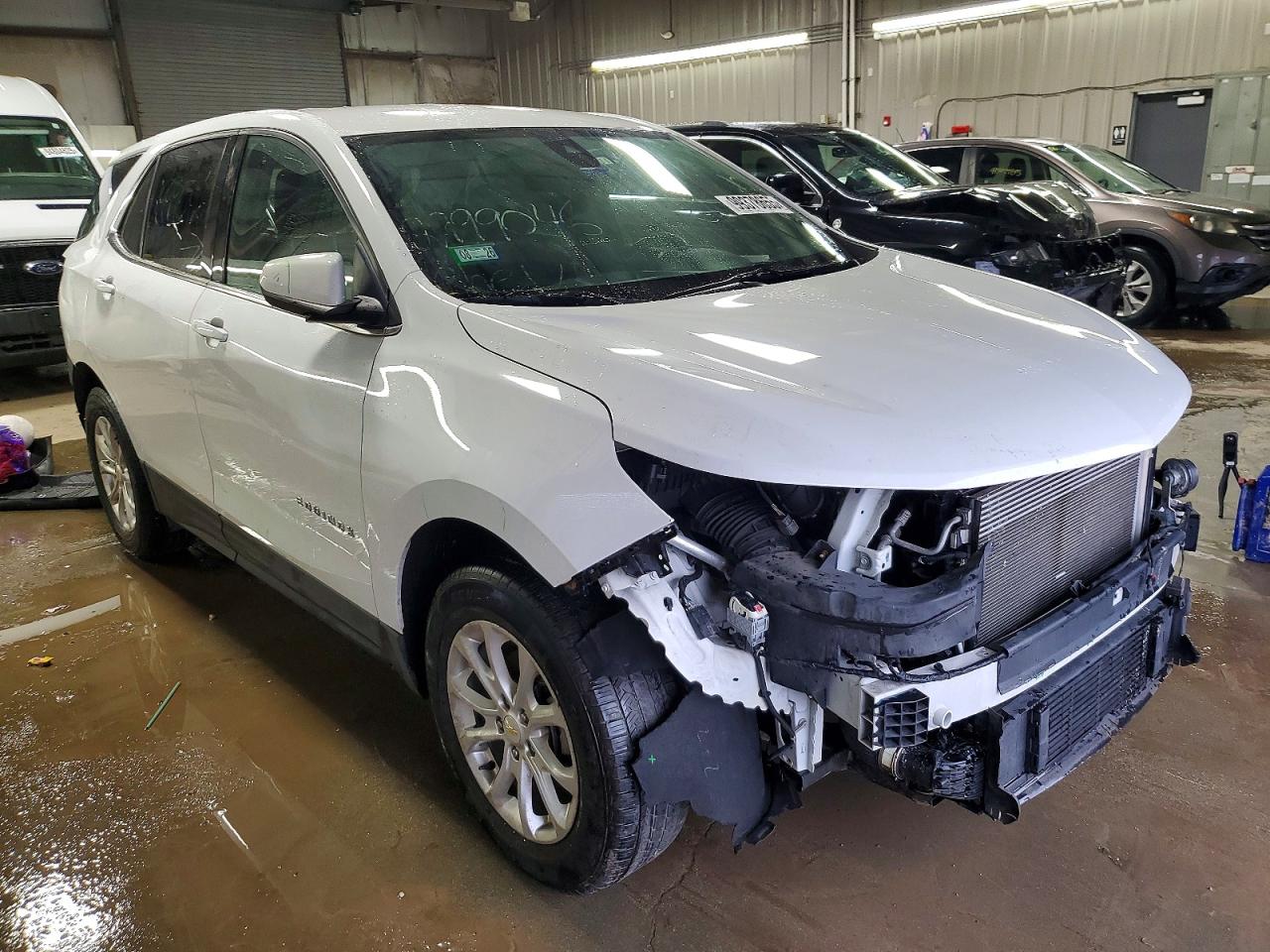 2020 CHEVROLET EQUINOX LT photo 4
