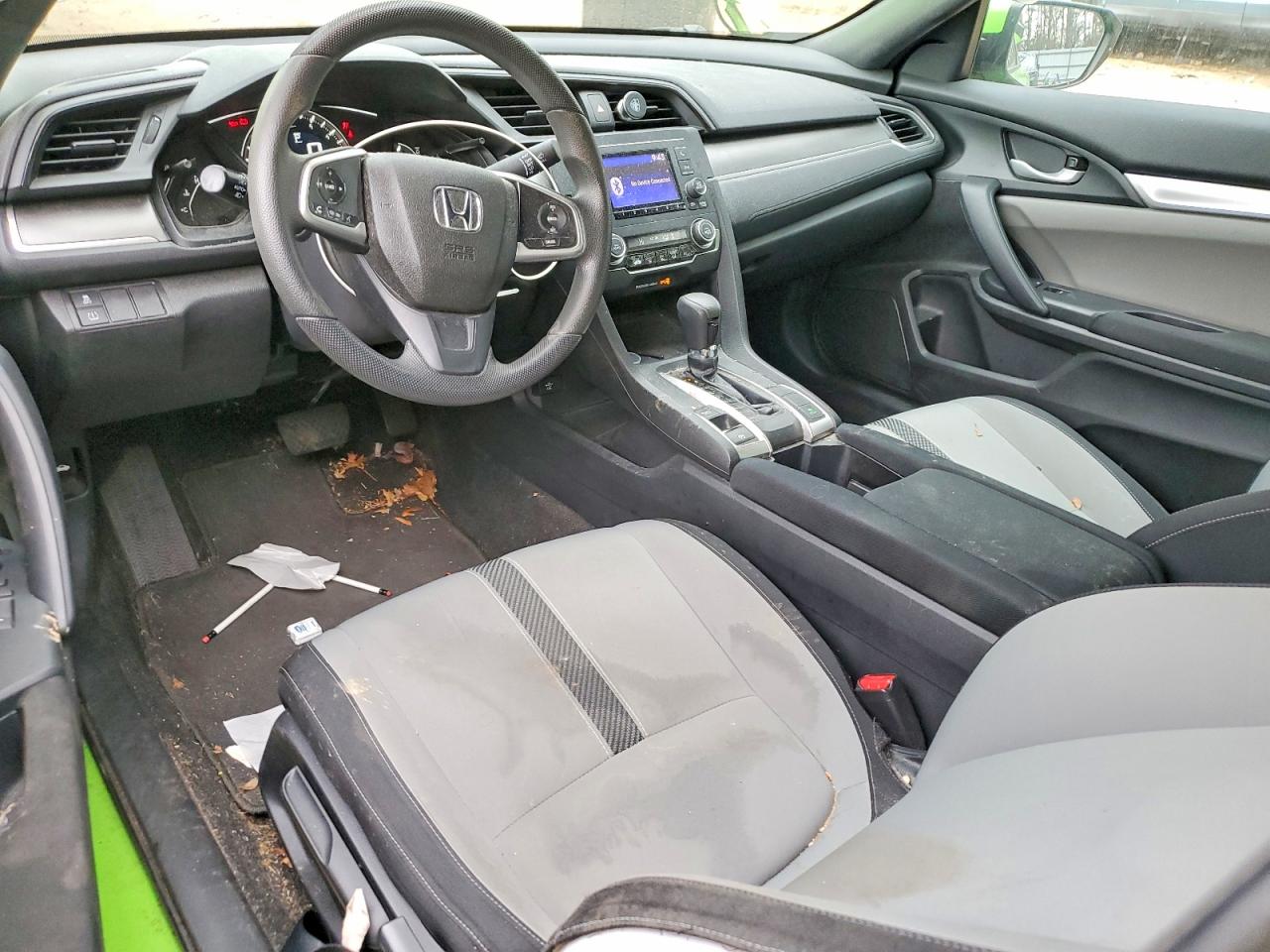 2016 HONDA CIVIC LX photo 8