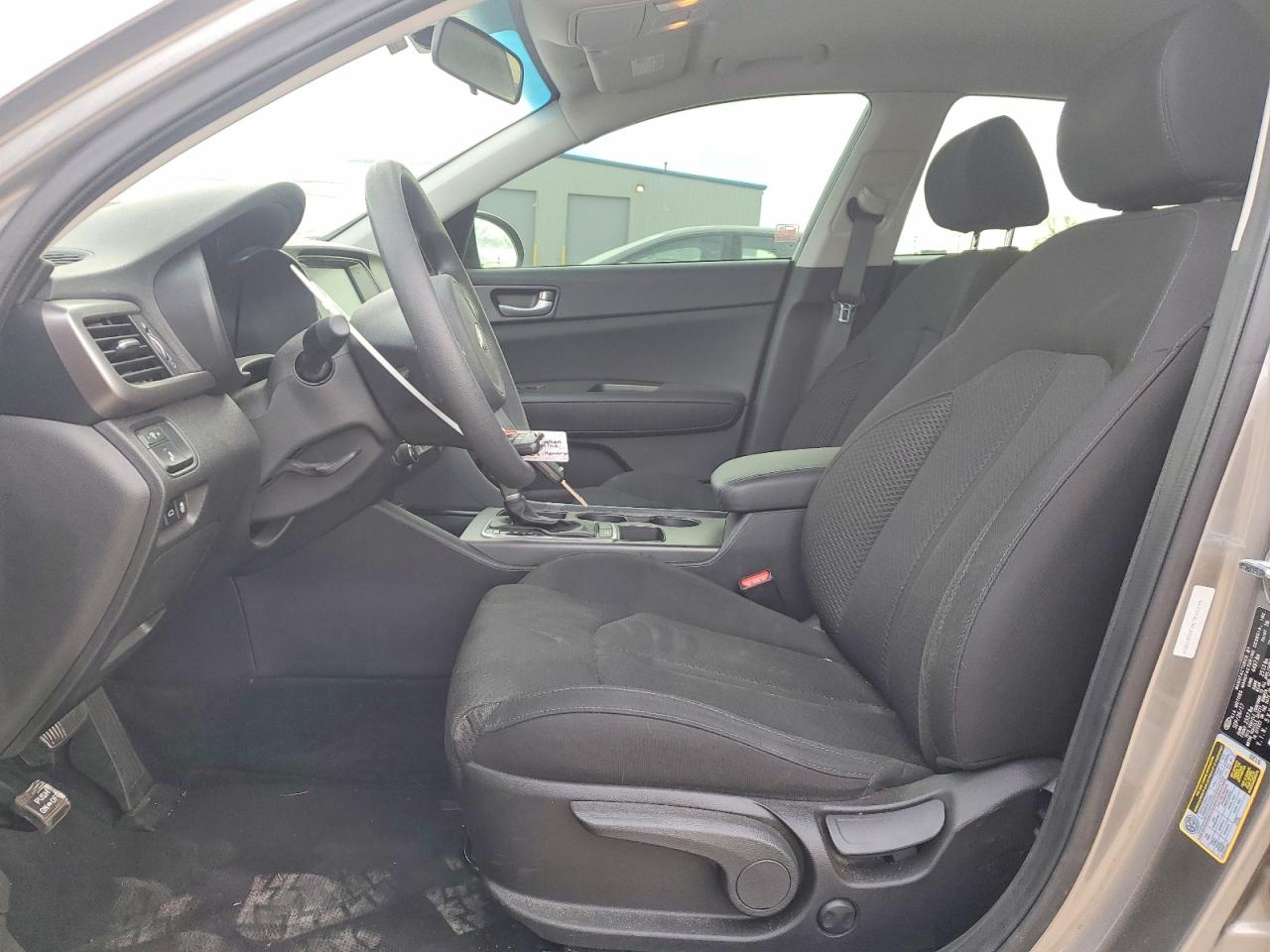 2018 KIA OPTIMA LX photo 13