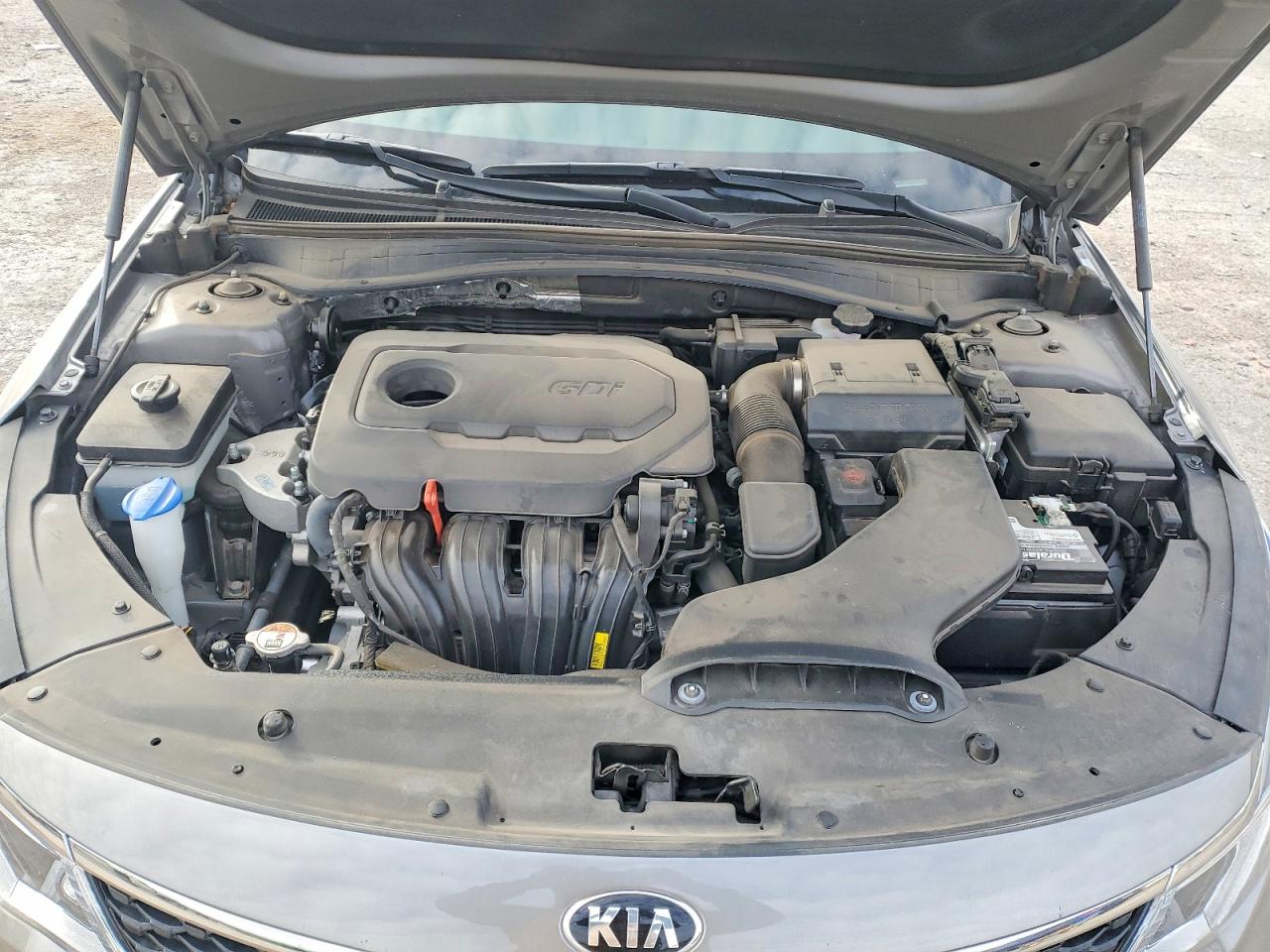 2018 KIA OPTIMA LX photo 21