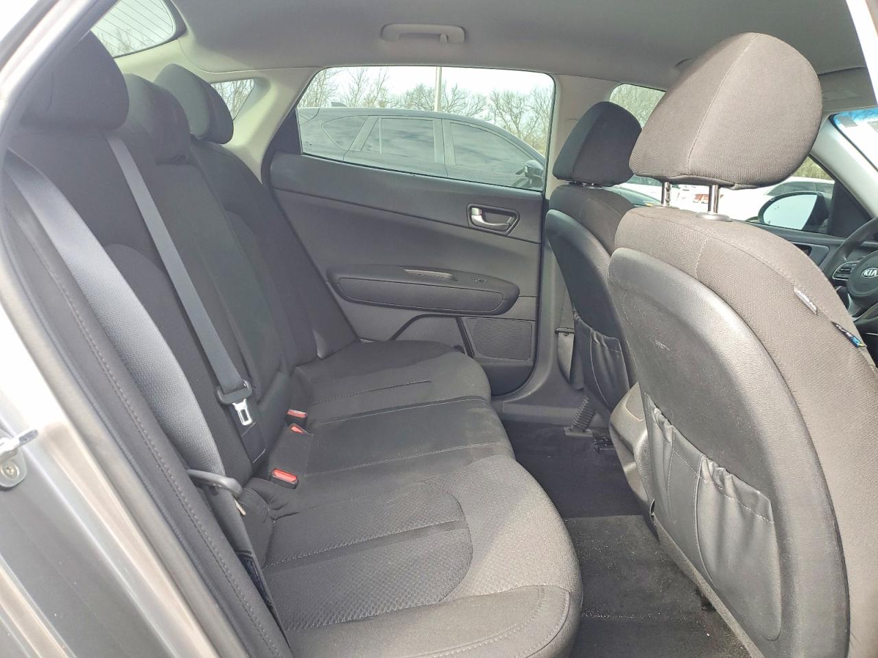 2018 KIA OPTIMA LX photo 19