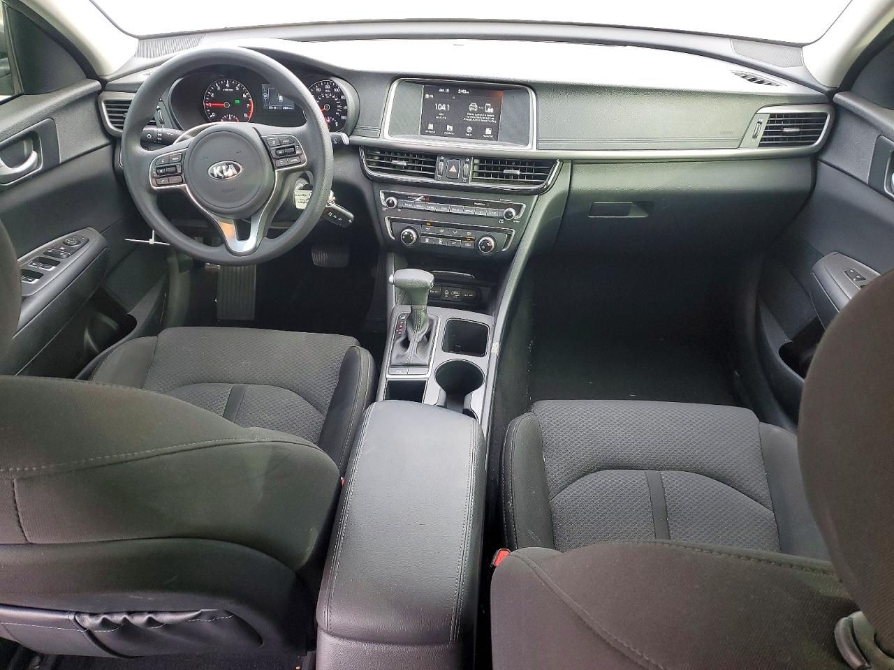 2018 KIA OPTIMA LX photo 15