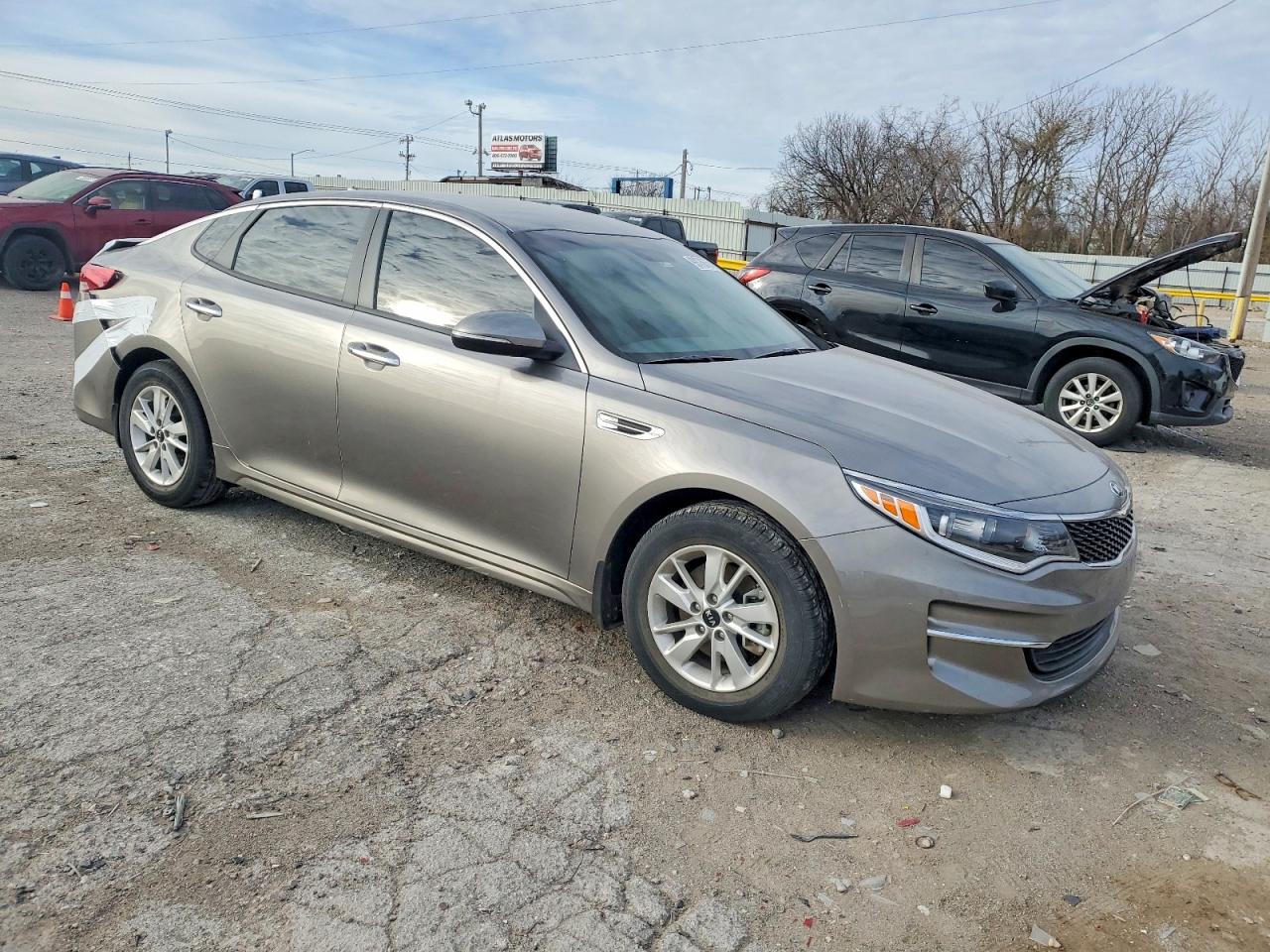 2018 KIA OPTIMA LX photo 7