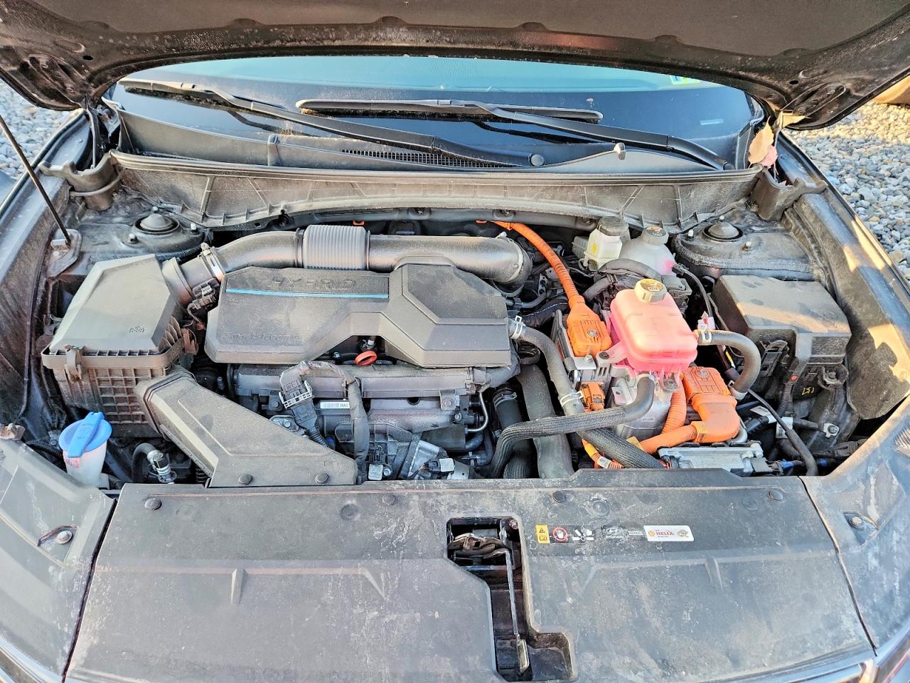 2023 HYUNDAI TUCSON LIMITED photo 11