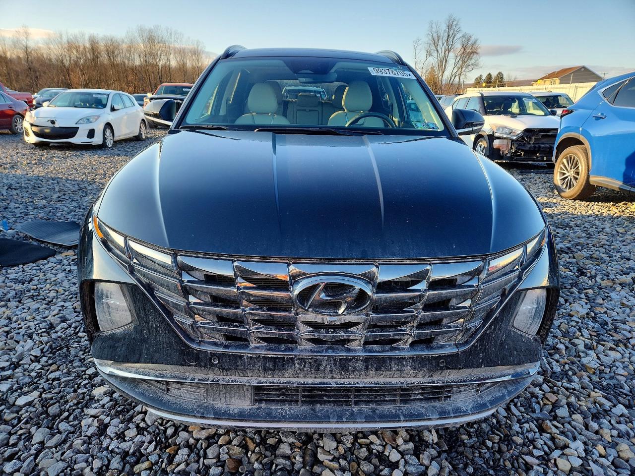 2023 HYUNDAI TUCSON LIMITED photo 5