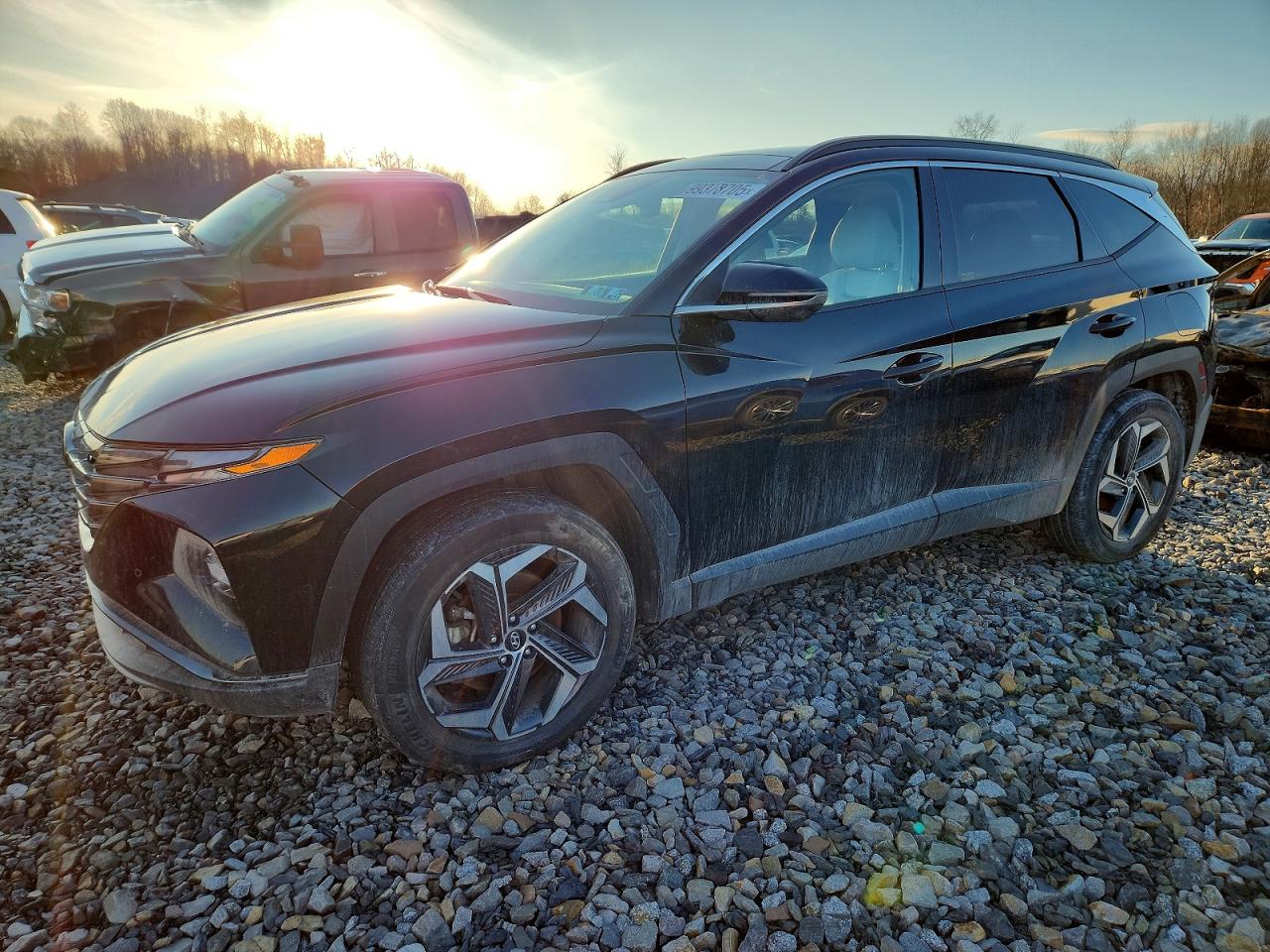 2023 HYUNDAI TUCSON