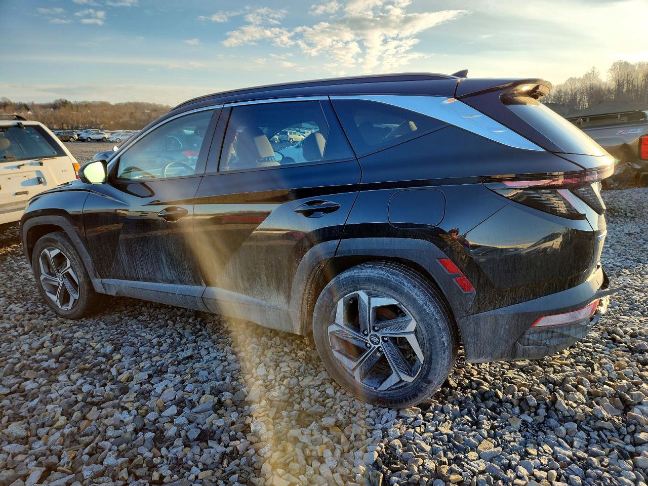 2023 HYUNDAI TUCSON LIMITED photo 2
