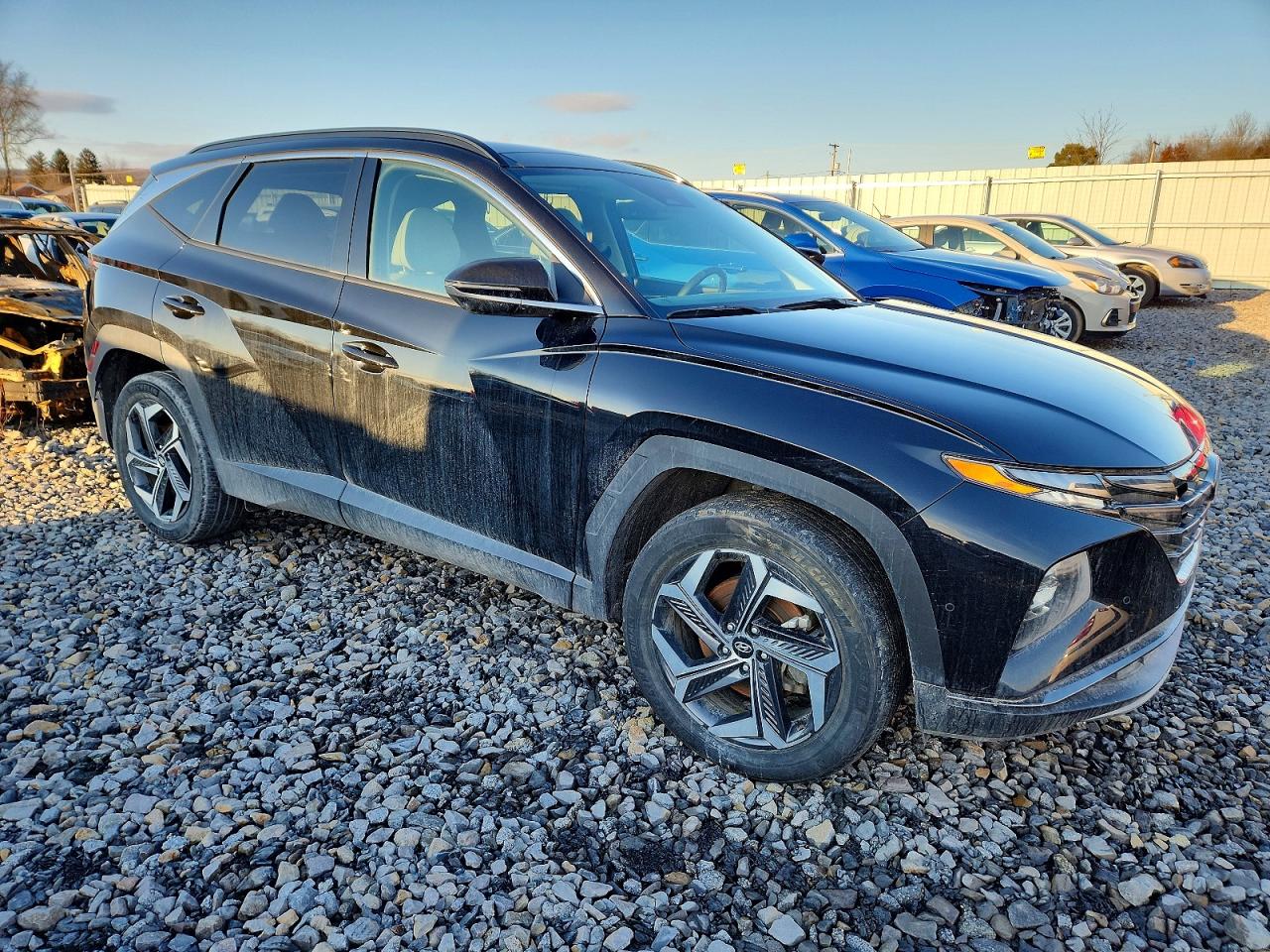 2023 HYUNDAI TUCSON LIMITED photo 4