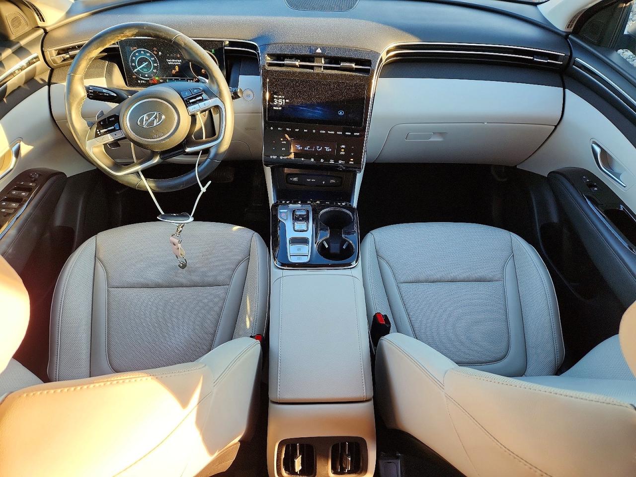 2023 HYUNDAI TUCSON LIMITED photo 8