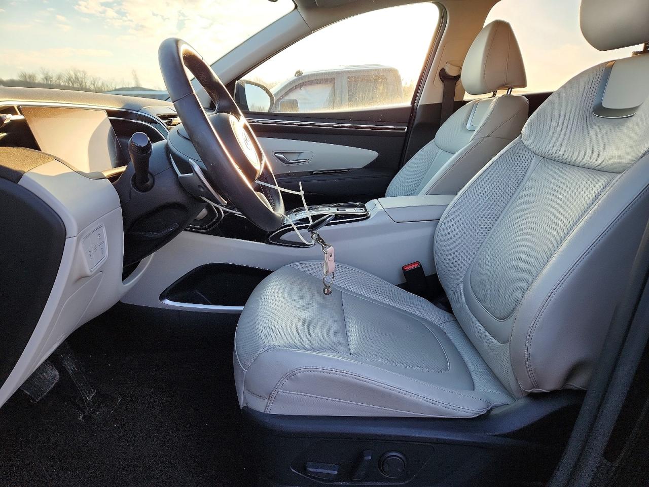 2023 HYUNDAI TUCSON LIMITED photo 7