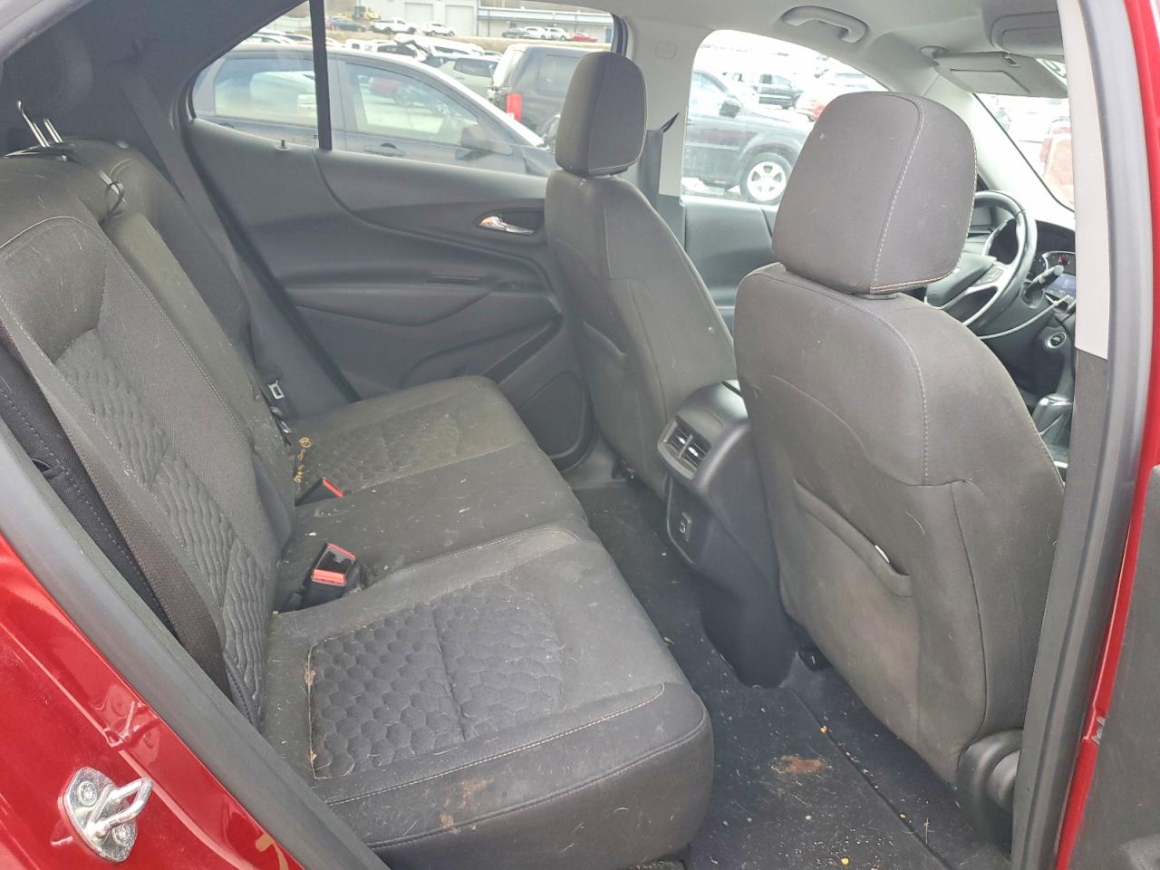 2019 CHEVROLET EQUINOX LT photo 11