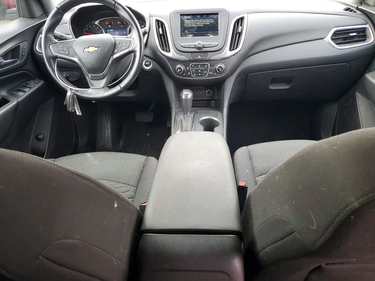 2019 CHEVROLET EQUINOX LT photo 8