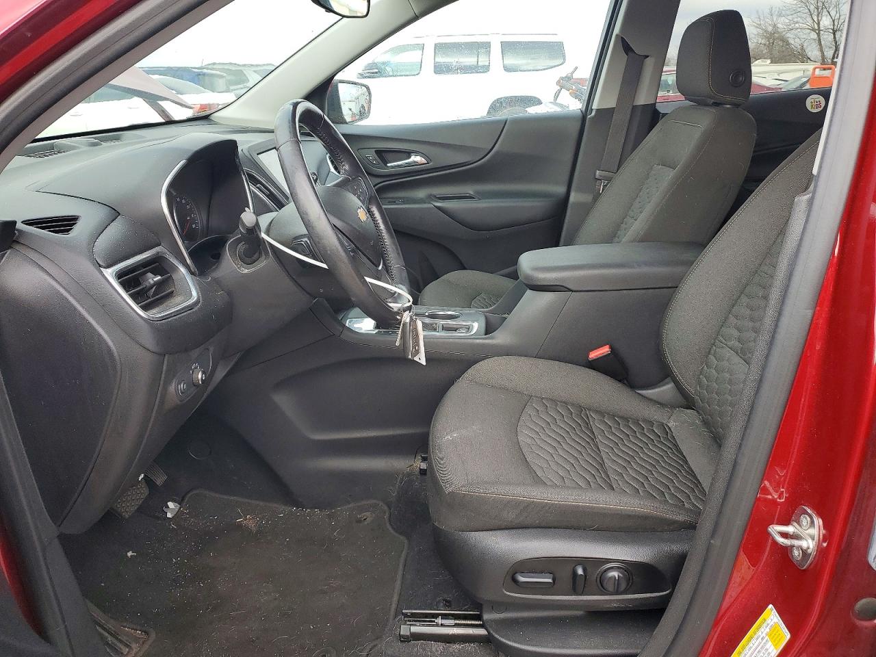 2019 CHEVROLET EQUINOX LT photo 7