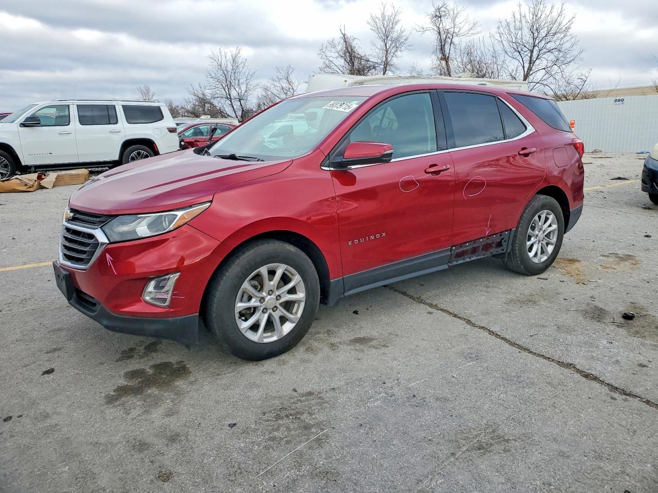 2019 CHEVROLET EQUINOX